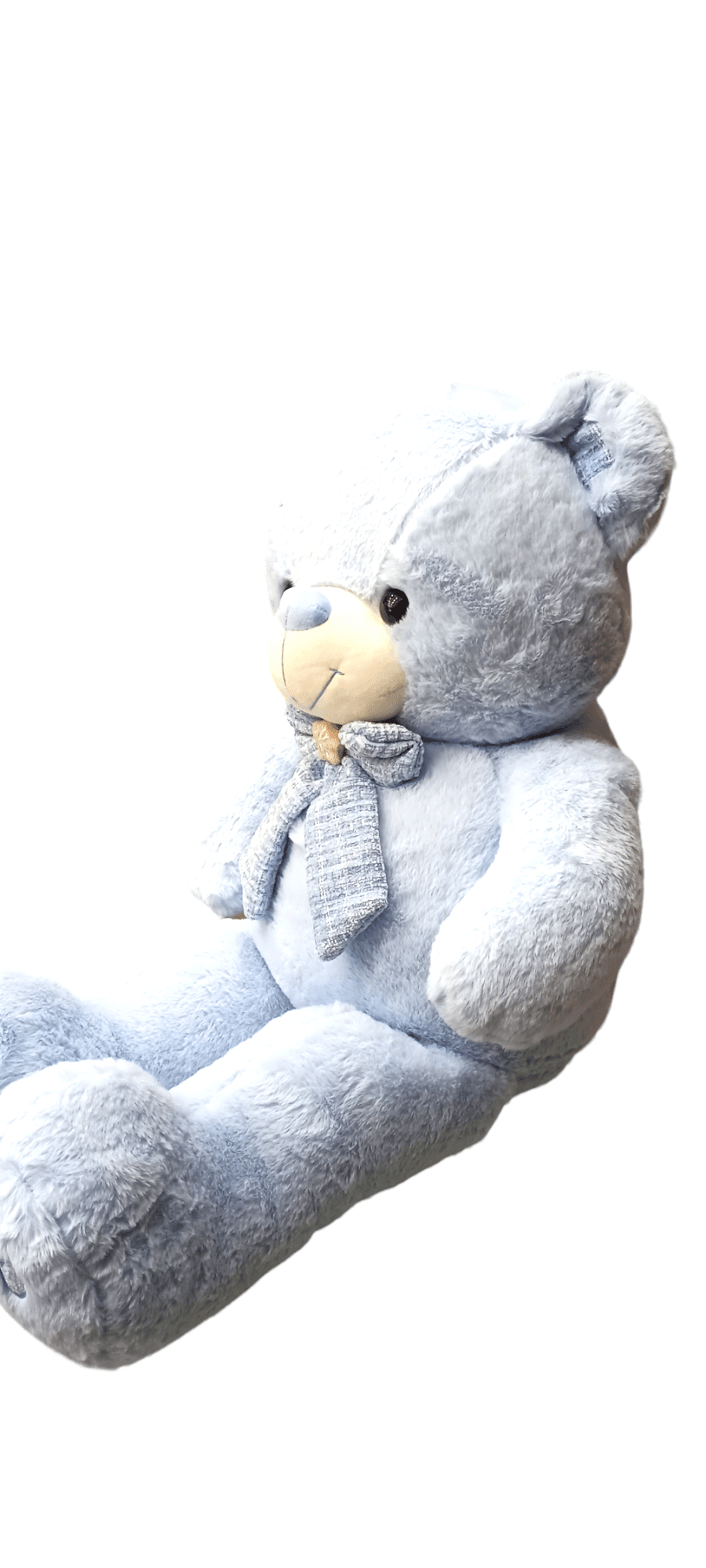 Uttam Toys Teddy Bear Soft Toy - Blue