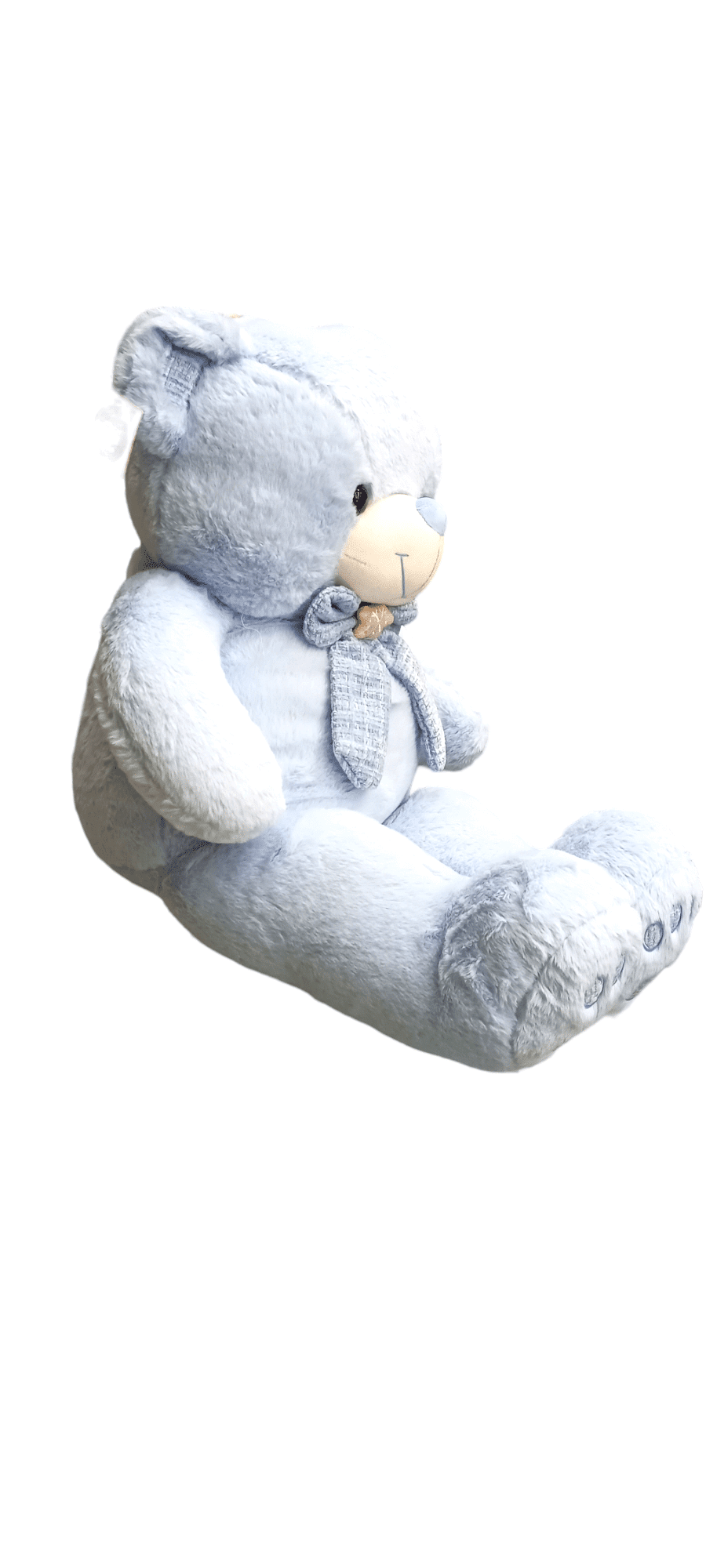 Uttam Toys Teddy Bear Soft Toy - Blue