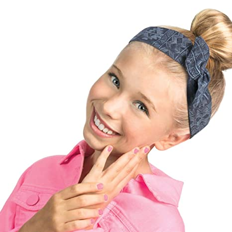 Style Me Up Denim Headbands