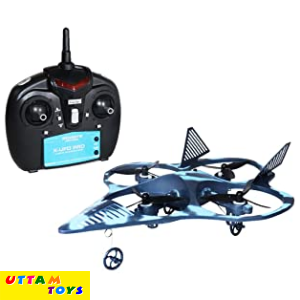 Sirius Toys Jet Fighter Drone