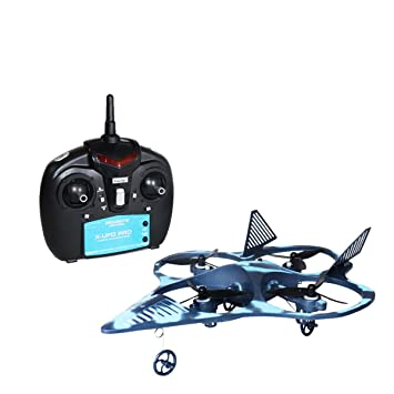 Sirius Toys Jet Fighter Drone