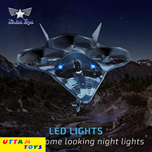 Sirius Toys Jet Fighter Drone