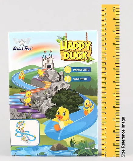 Sirius Toys Happy Duck Track Set