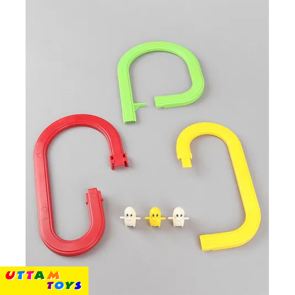 Sirius Toys Happy Duck Track Set