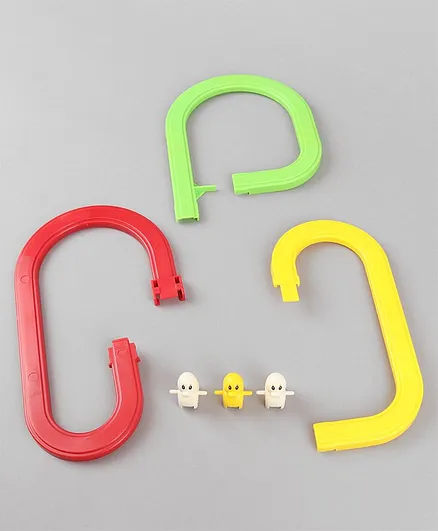 Sirius Toys Happy Duck Track Set