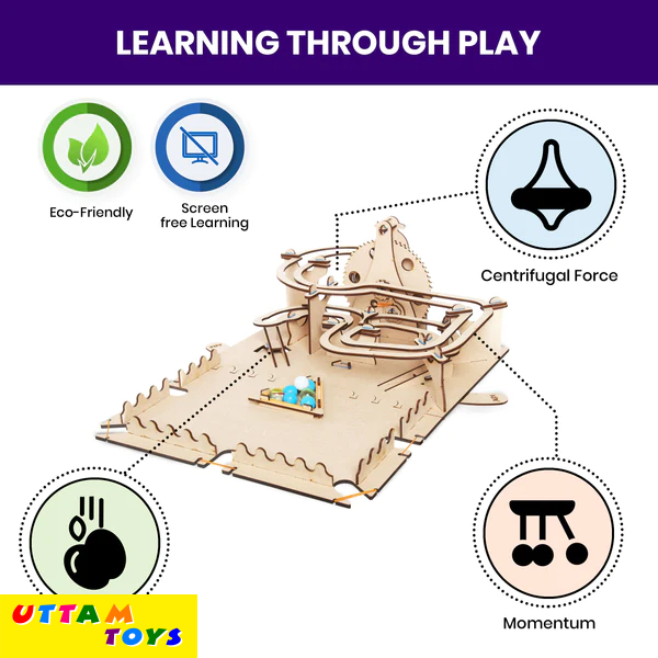 Smartivity Marble Slide