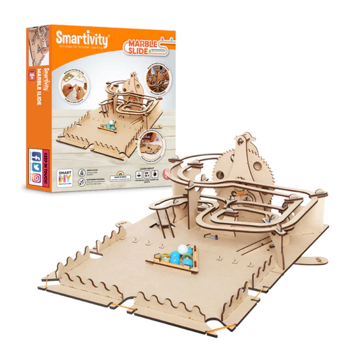 Smartivity Marble Slide Game