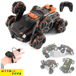 Uttam Toys Stunt Car