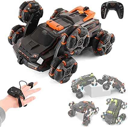 Uttam Toys Stunt Car