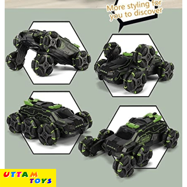 Uttam Toys Stunt Car