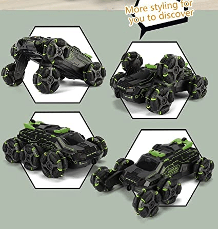 Uttam Toys Stunt Car