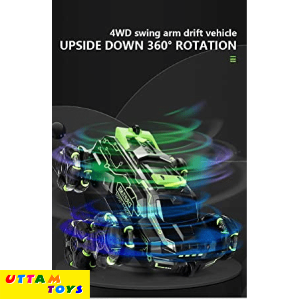 Uttam Toys Stunt Car
