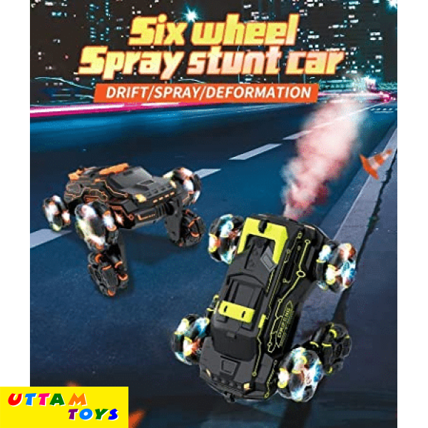 Uttam Toys Stunt Car