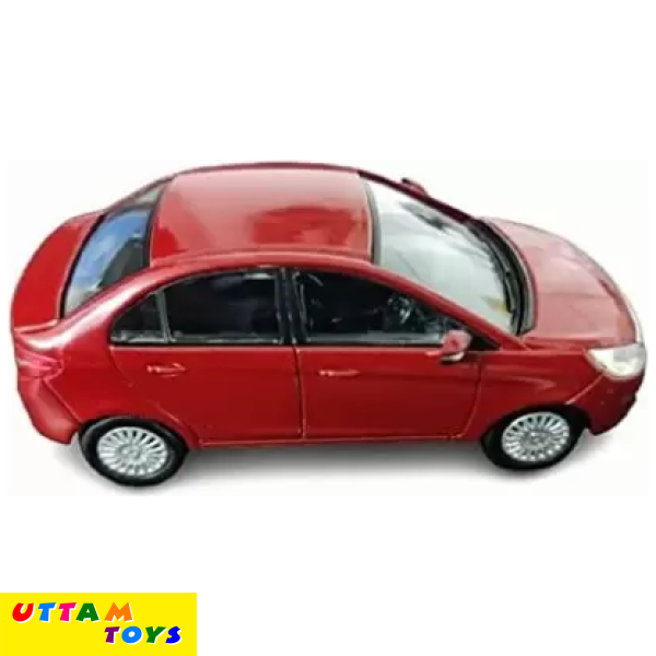 Tata Zest Diecast Car (Red, Pack of: 1)