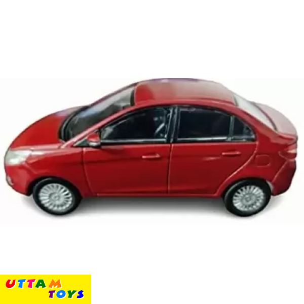 Tata Zest Diecast Car (Red, Pack of: 1)