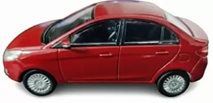 Tata Zest Diecast Car (Red, Pack of: 1)