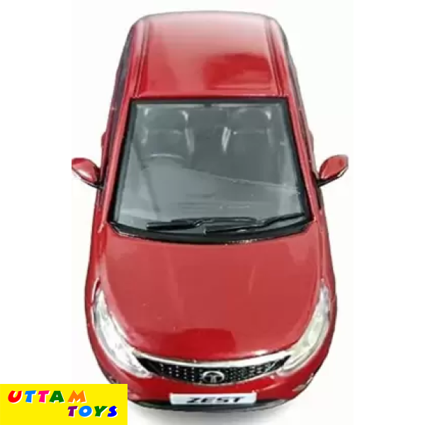 Tata Zest Diecast Car (Red, Pack of: 1)