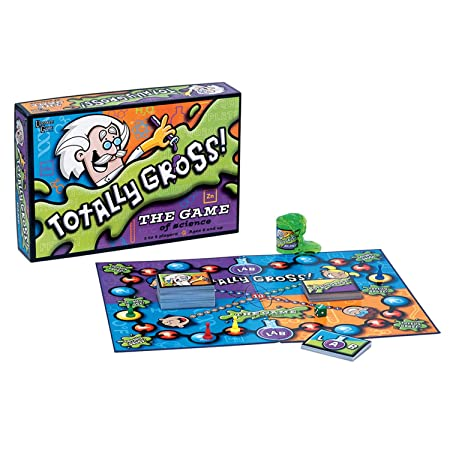 Zapak Games Totally Gross The Game of Science