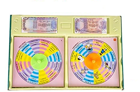Toy Fun Punishment Educational Quiz General Knowledge Board Game for Kids