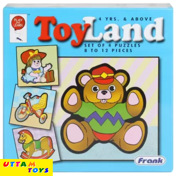 Frank Toy Land