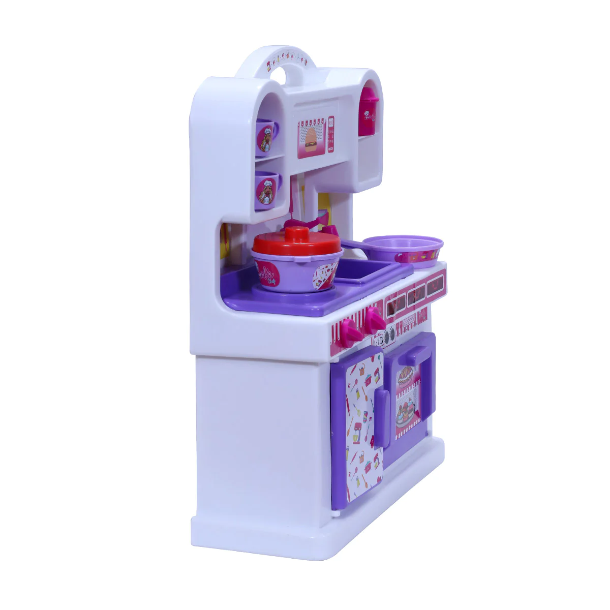 Toyzone Barbie Kitchen set (Classic)