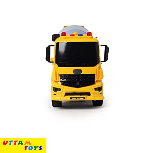 Toyzone Friction Powered Toy | Vehicles Construction Truck