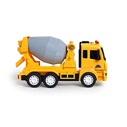 Toyzone Friction Powered Toy | Vehicles Construction Truck