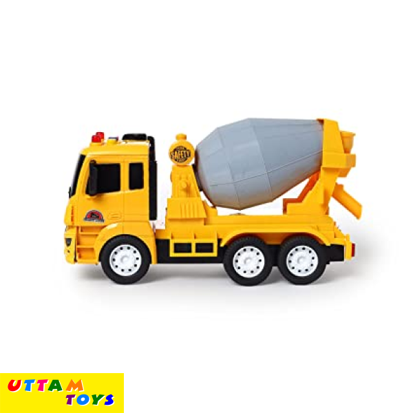 Toyzone Friction Powered Toy | Vehicles Construction Truck