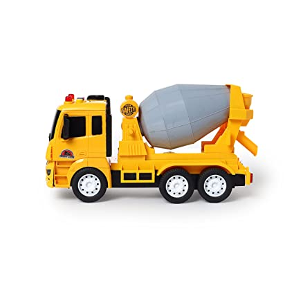 Toyzone Friction Powered Toy | Vehicles Construction Truck