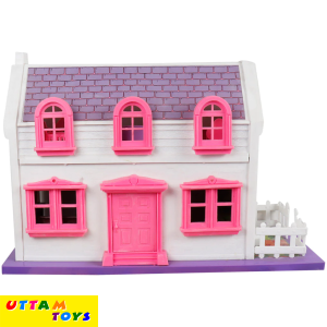 Toyzone My Little Doll House (34pcs)