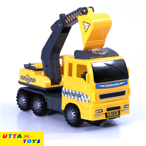 Toyzone Super Excavator Easy to Play