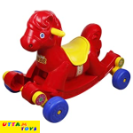 Toyzone Derby Horse Kids Rider