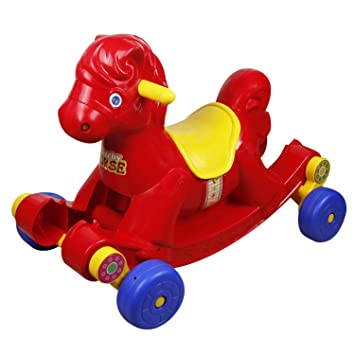 Toyzone Derby Horse Kids Rider