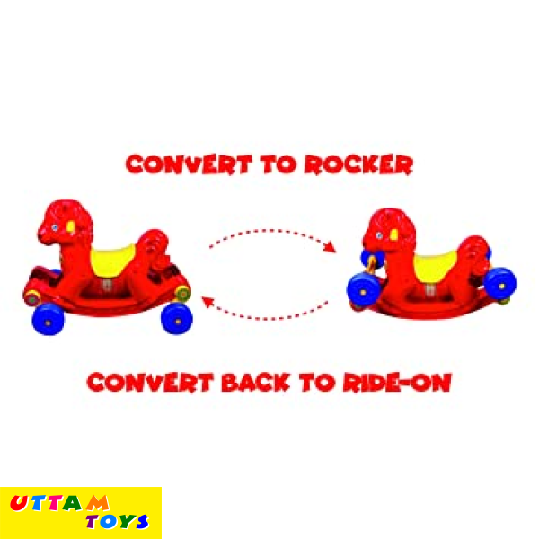 Toyzone Derby Horse Kids Rider