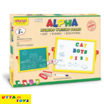 Mini Alpha Numero Board