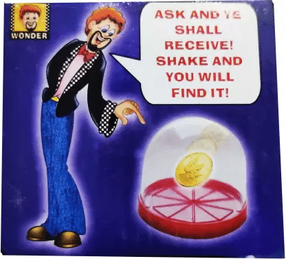 Astro Coin Magic coin box