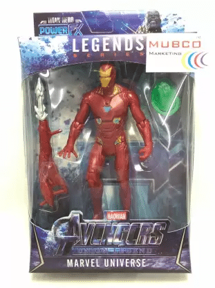 Avengers Endgame Iron-Man Action Figure