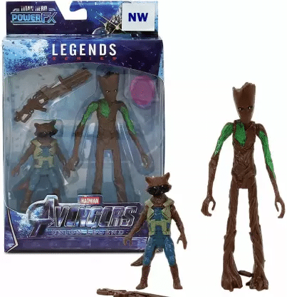 Avengers Union Legend Marvel Universe Series