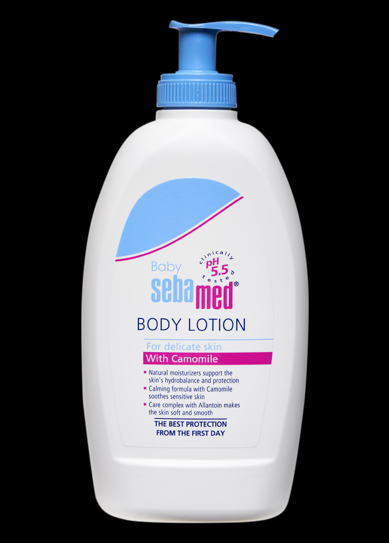Sebamed Baby Lotion