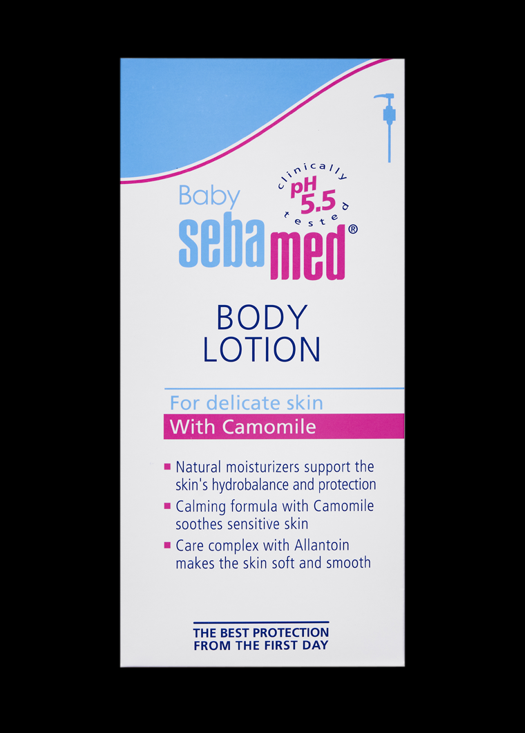 Sebamed Baby Lotion