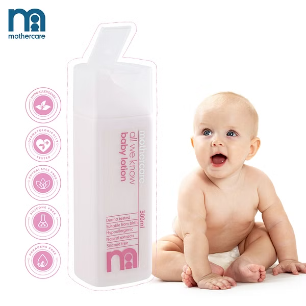 Mothercare All We Know Baby Lotion 300ml
