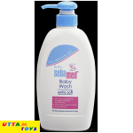 Sebamed Baby Wash Extra Soft 400ml