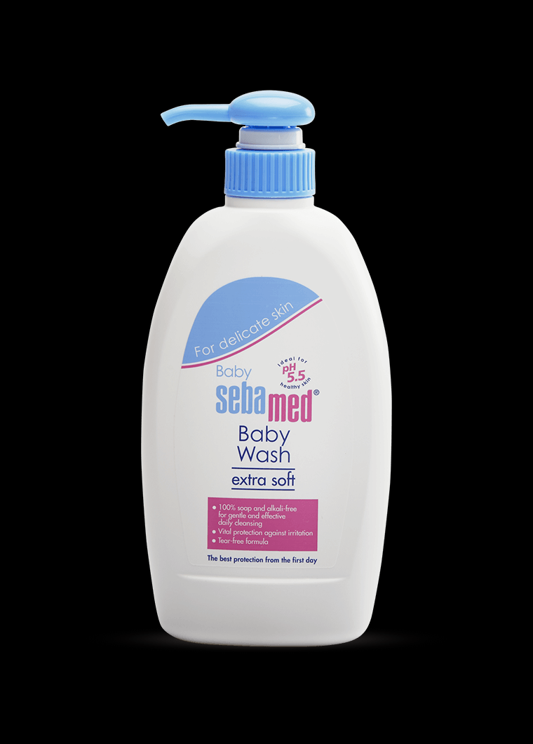 Sebamed Baby Wash Extra Soft 400ml
