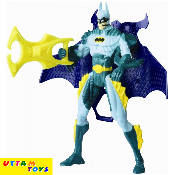 under water assault