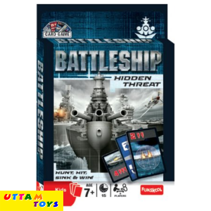 Funskool Battle Ship Card Game