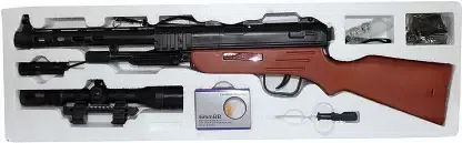 Children's First Choice® M40 Sniper Commandos BB Air Sport Gun Toy