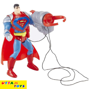 funskool capture claw superman