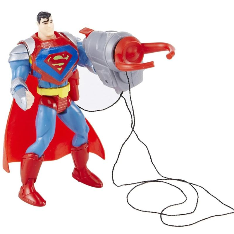 funskool capture claw superman