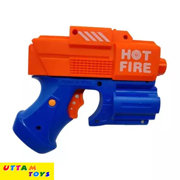 Toy Express Champ Soft Blaster Foam Bullet Gun