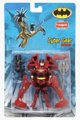 cyber gear batman
